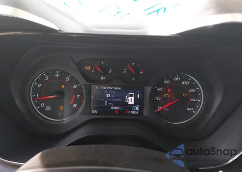 2019 Chevrolet Camaro 1Lt из США, поврежденный, VIN 1G1FB3DS6K0142351